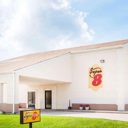 מלון Super 8 By Wyndham לינקולן מראה חיצוני תמונה